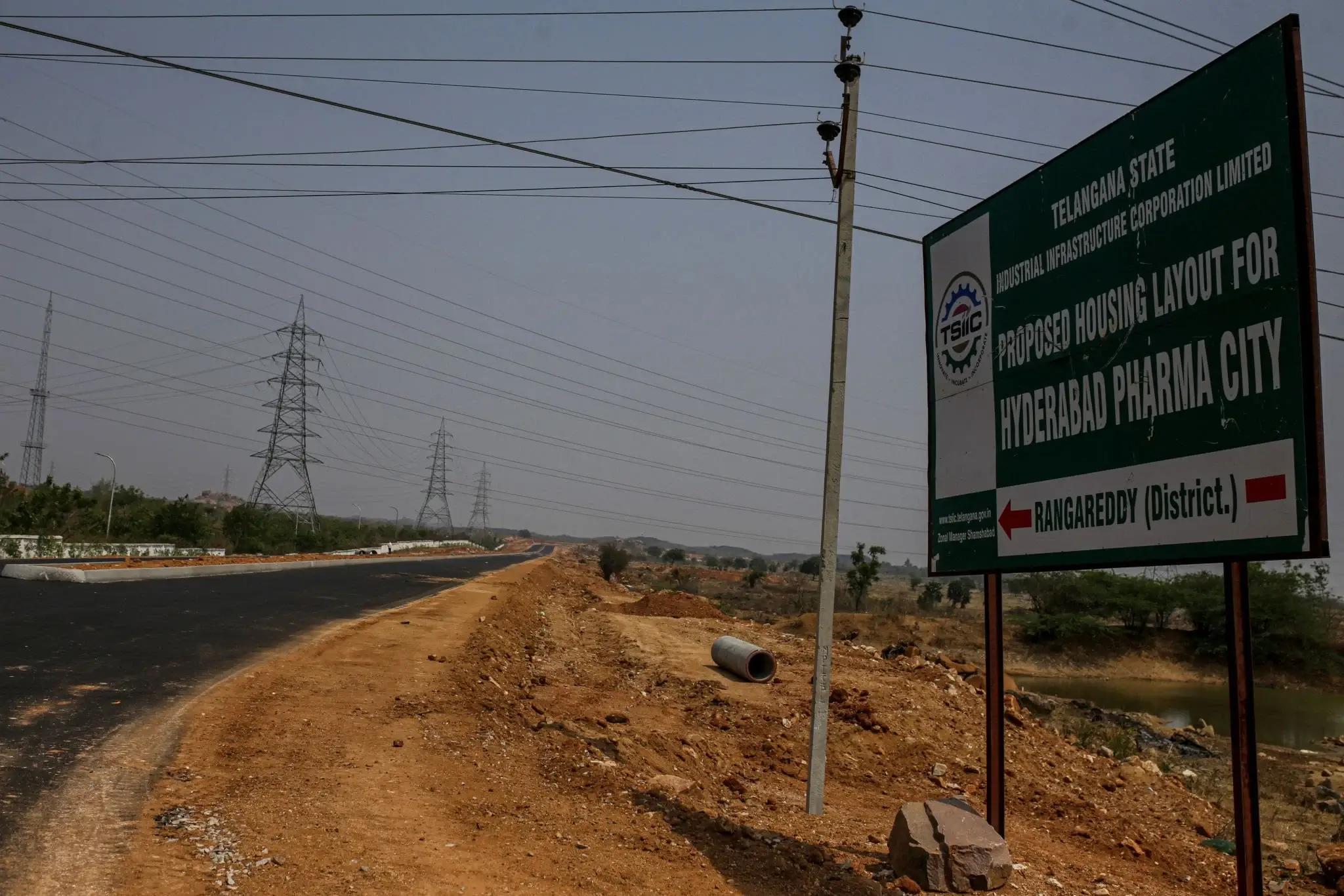  Open Plots for Sale in Hyderabad